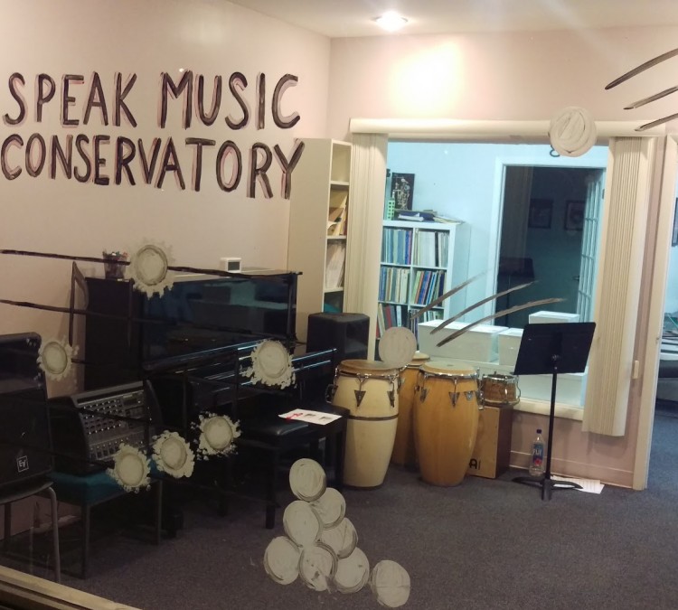 SpeakMusic Conservatory (Highland&nbspPark,&nbspNJ)